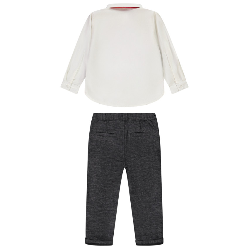 Twee-delige set voor jongen 