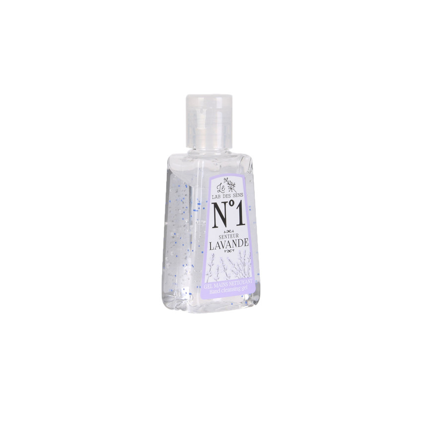 Gel mains nettoyant 30 ml Herboriste (parfum aléatoire) 