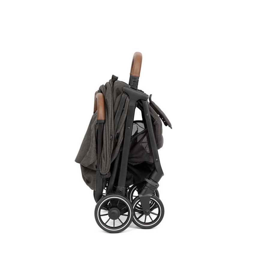 Poussette compacte Pact Pro shell gray 