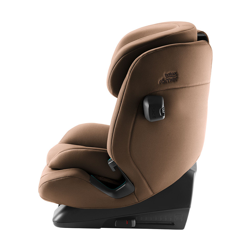 i-Size autostoel Advansafix Pro Lux - warm caramel 