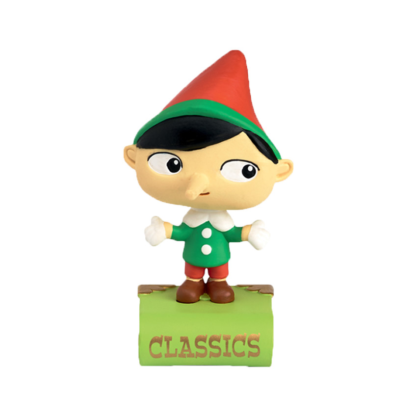 Figurine Tonie - Pinocchio + 2 classiques 