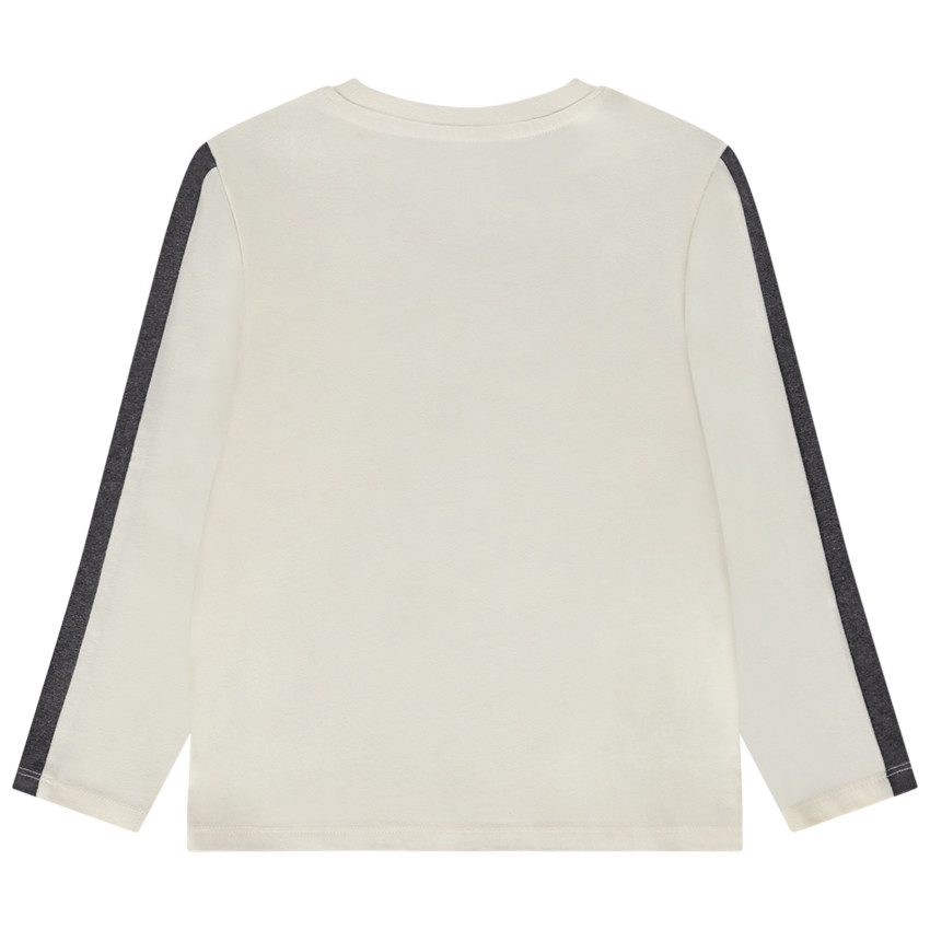 T-shirt manches longues print Star Wars Disney pour garçon 