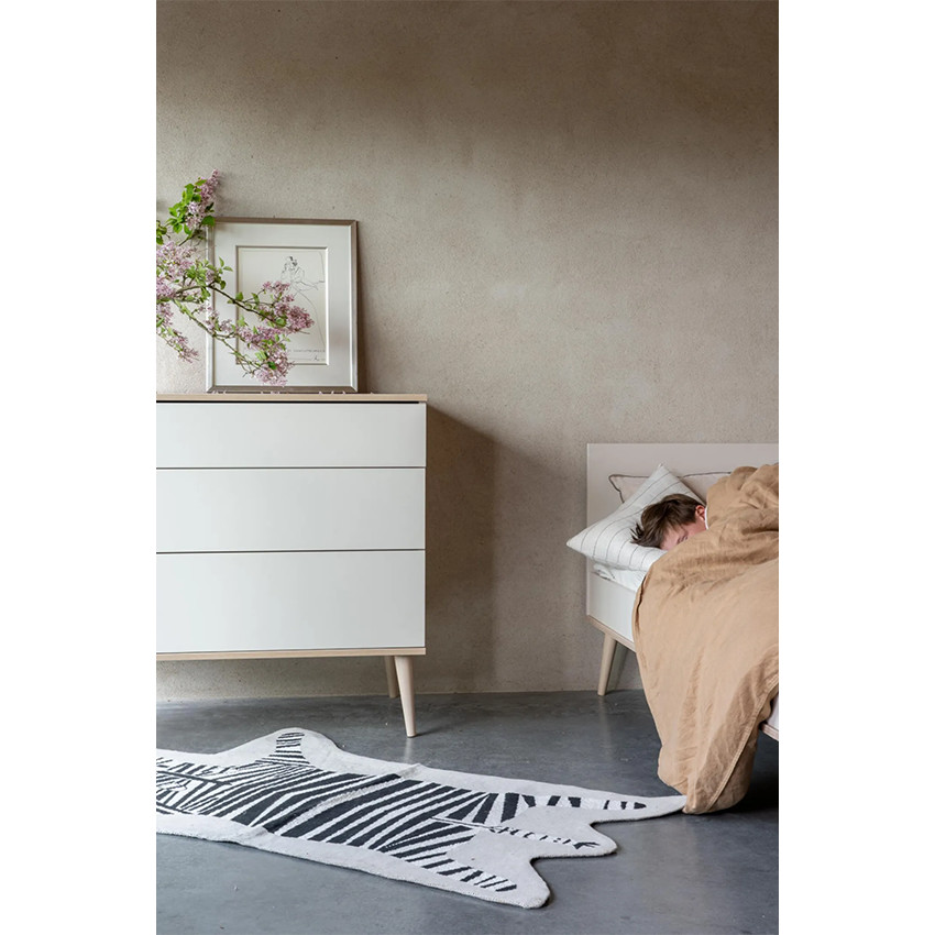 Junior kit extensie Flow 70x140cm Clay 