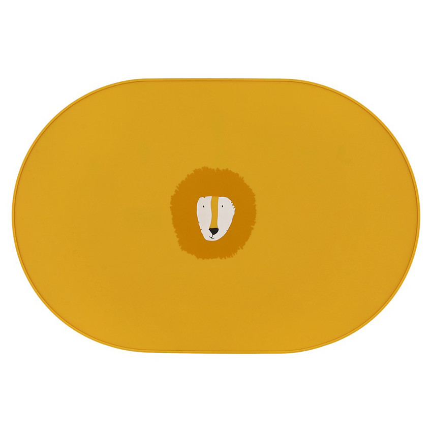 Set de table silicone Mr Lion  