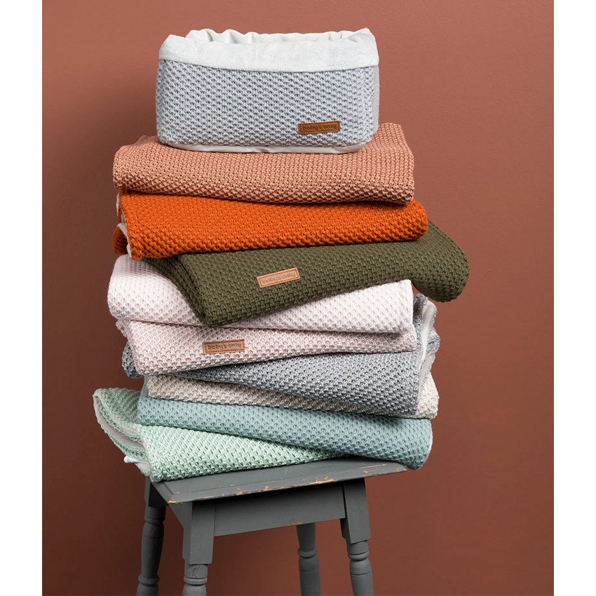 Deken bed Soft Sparkle - Flavor goud/ivoor 100x135 cm 