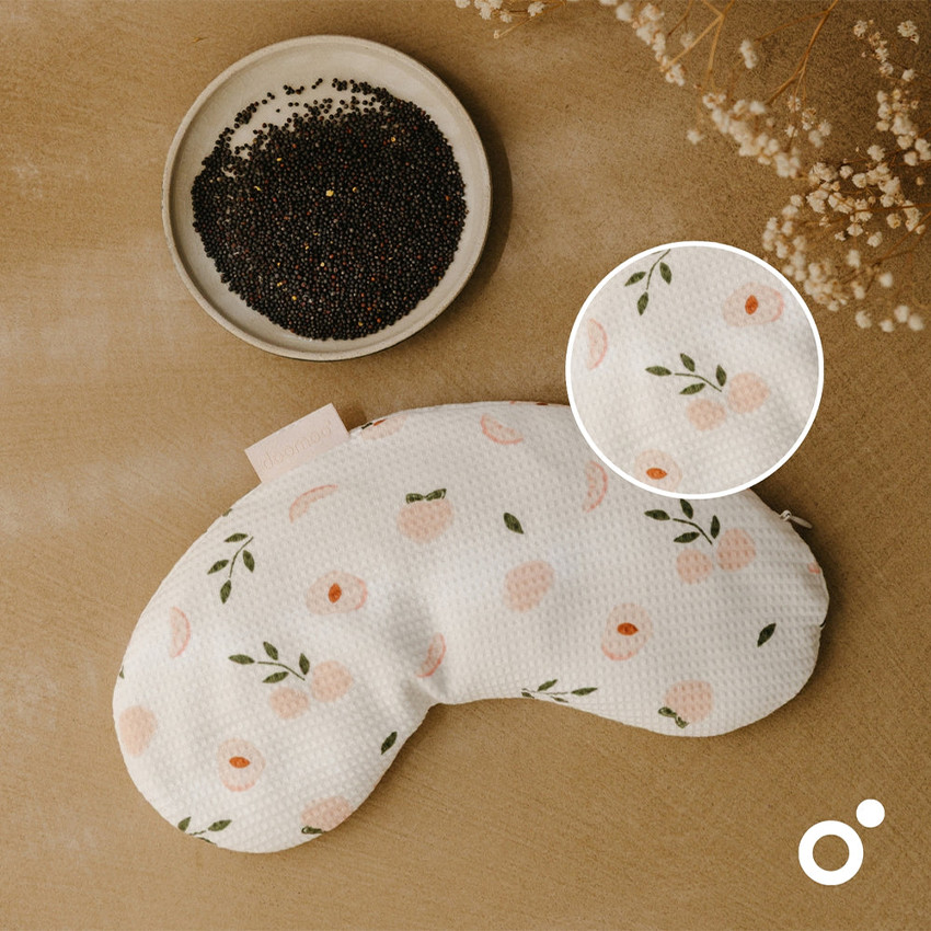 Bouillotte sèche Snoogy Mom Peaches 