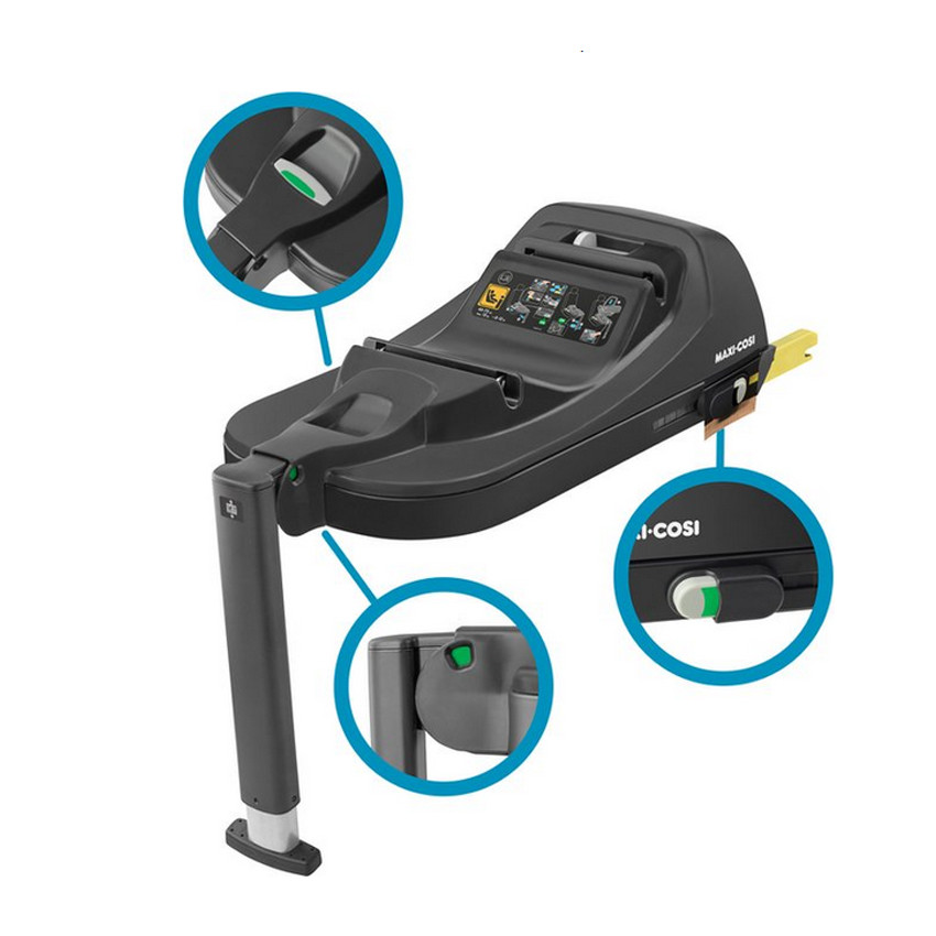 Cabriofix I-Size Base  