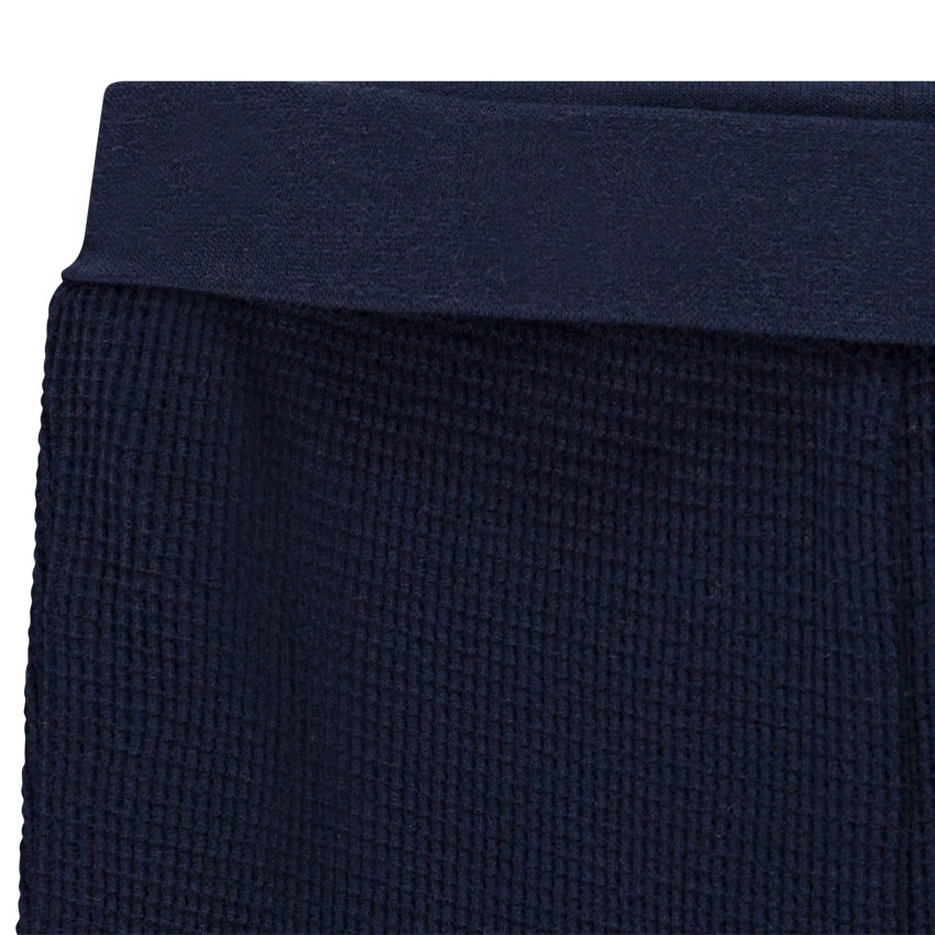 Lang 3-delig Set Kleine Zeeman voor Baby Jongens 