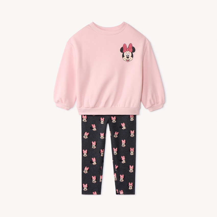 Joggingensemble Minnie Disney voor meisjes 