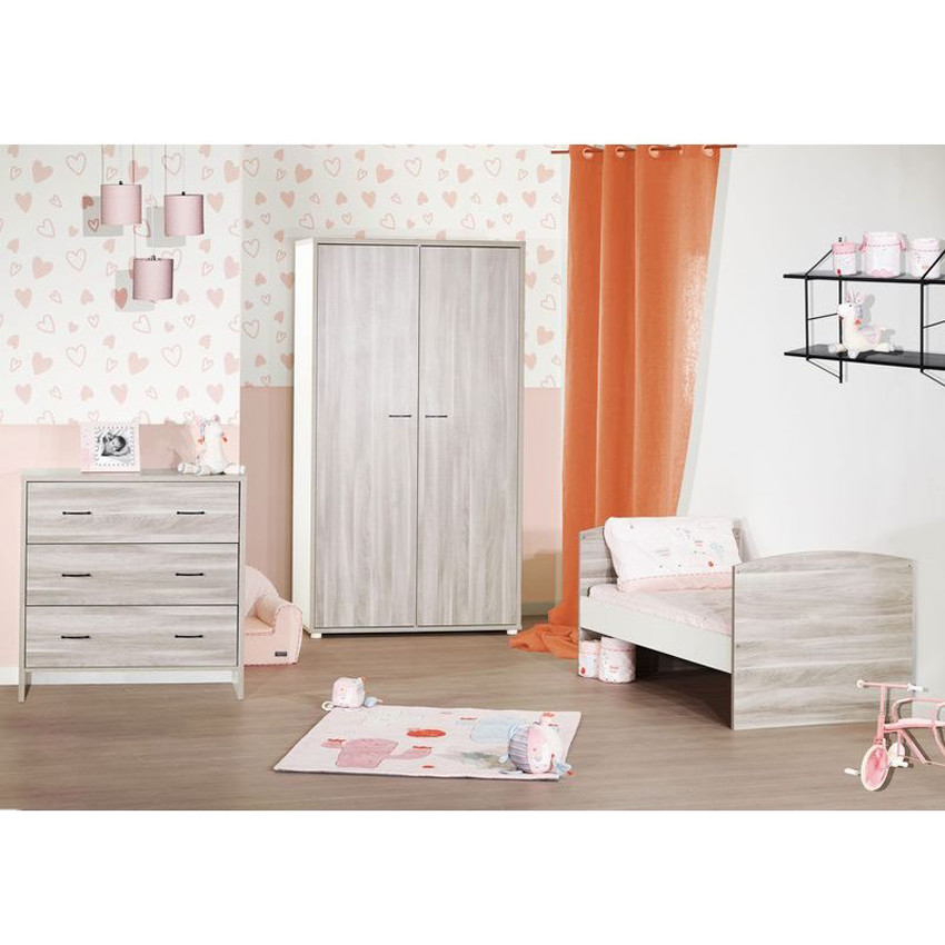 Commode vintage Silex 3 tiroirs 