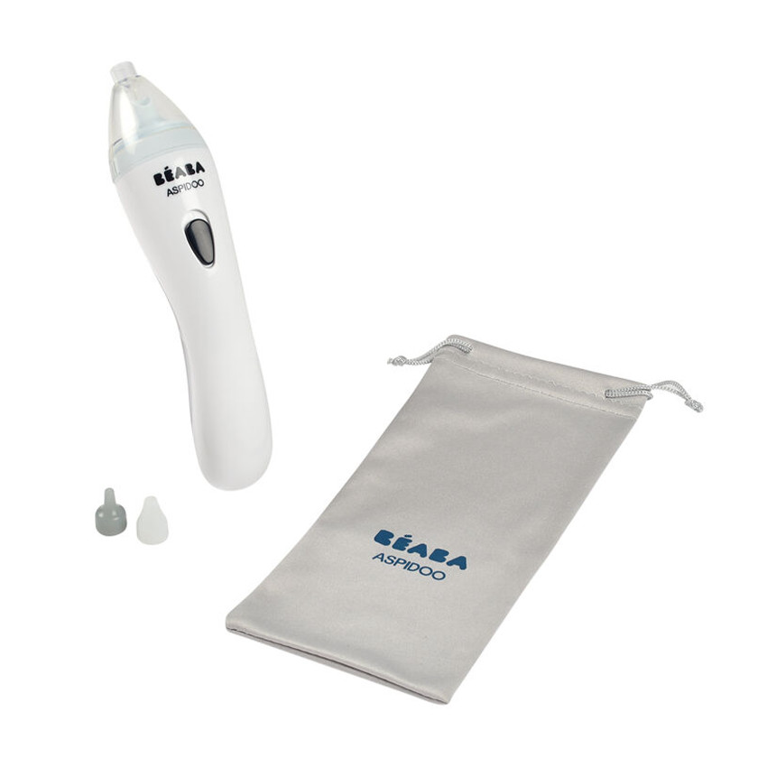 Mouche bébé électrique et nomade Aspidoo 