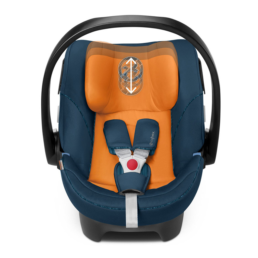Autostoeltje Aton 5 Groep 0+ - Deep Black 