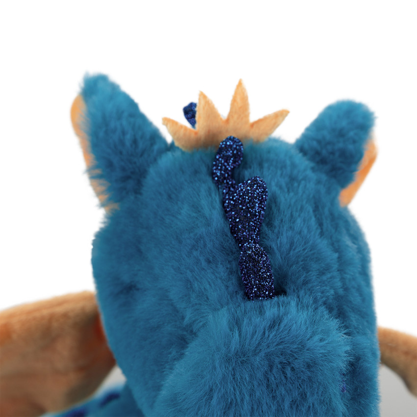 Peluche d'activités Nael le dragon  