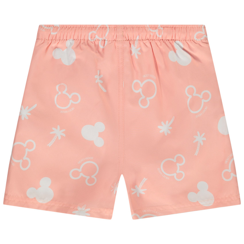 Short de bain imprimé Mickey Disney pour bébé garçon 