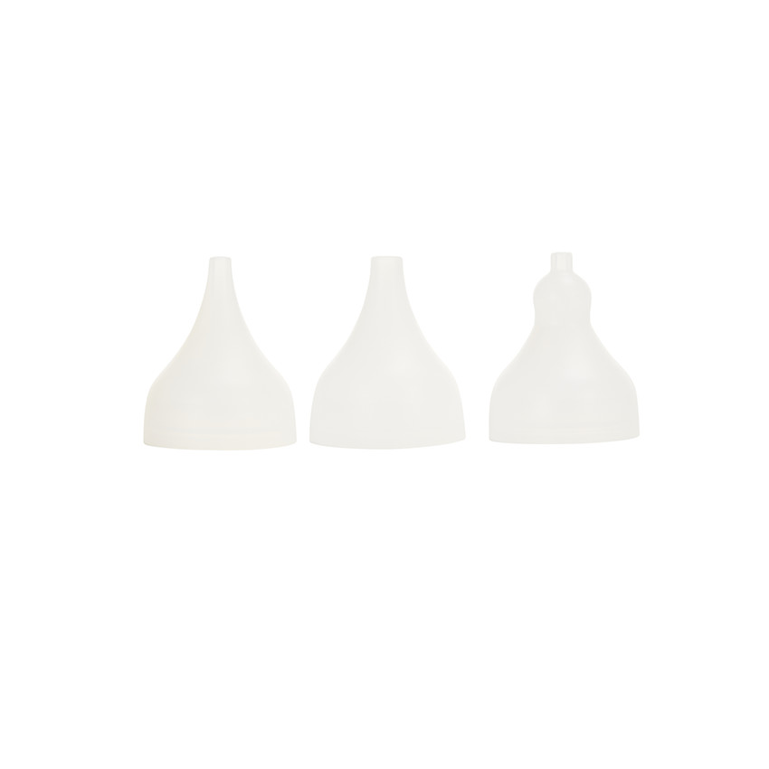 Mouche bébé électrique avec 3 embouts Cleanoo 