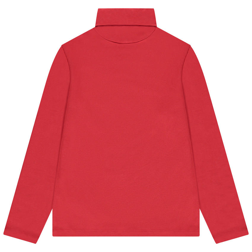 Sous-pull col roulé avec print Mickey Disney de Noël pour garçon 