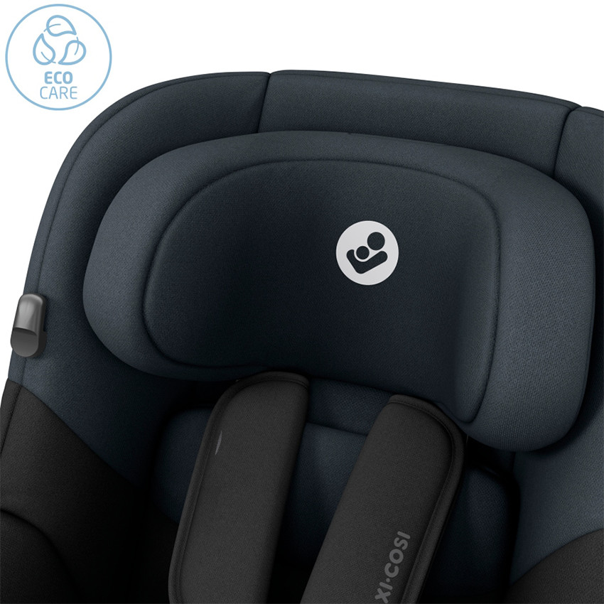 Siège auto Pearl S i-Size Tonal Black 