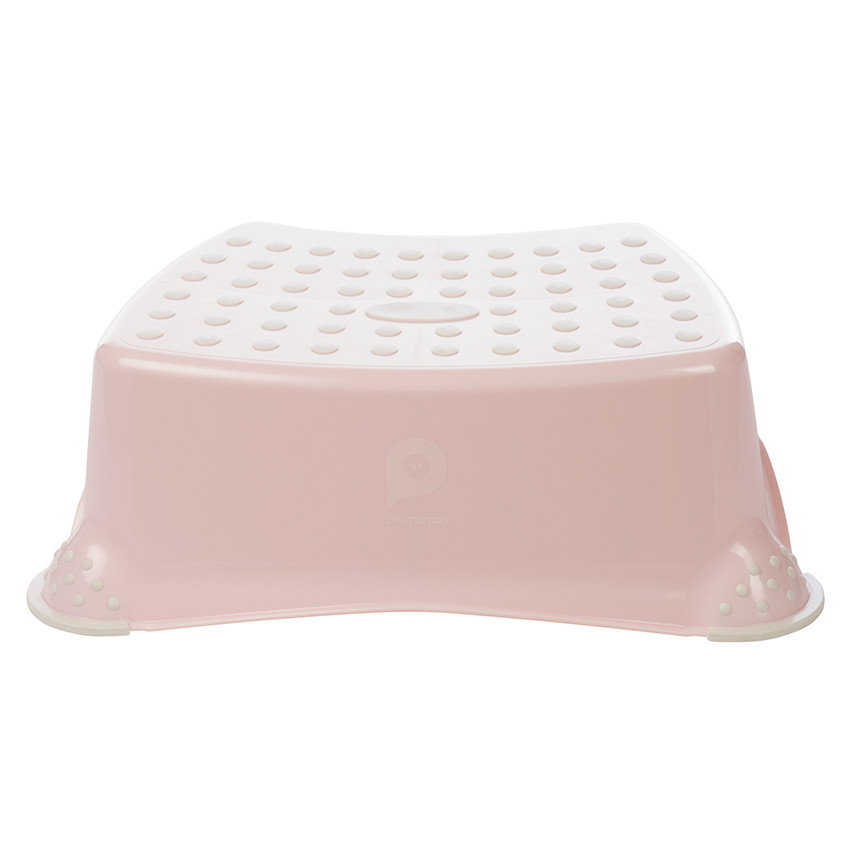 Stapladder Popotam 2.0 - Roze 