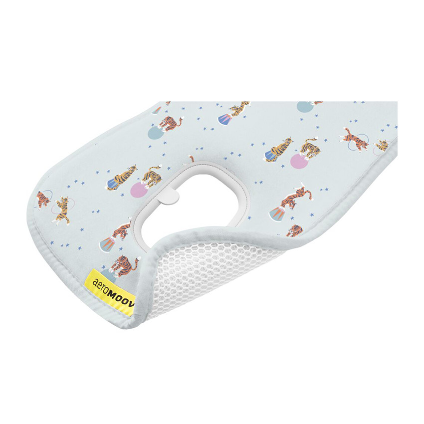 Coussin Air Layer siège-auto GR0 - Circus Tiger 