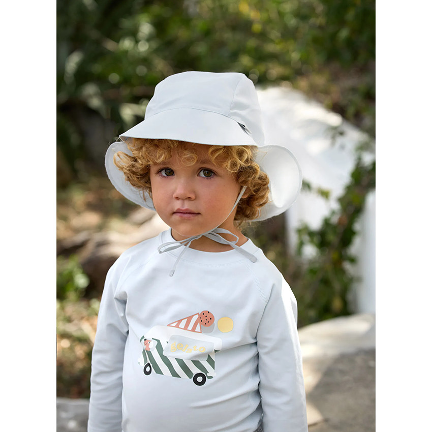 T-shirt lange mouwen Rashguard M74/80 (7-12 maanden) Ice Cream 