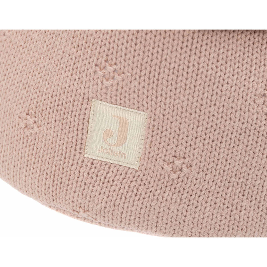 Panier de rangement Cosy Knit Wild Rose  