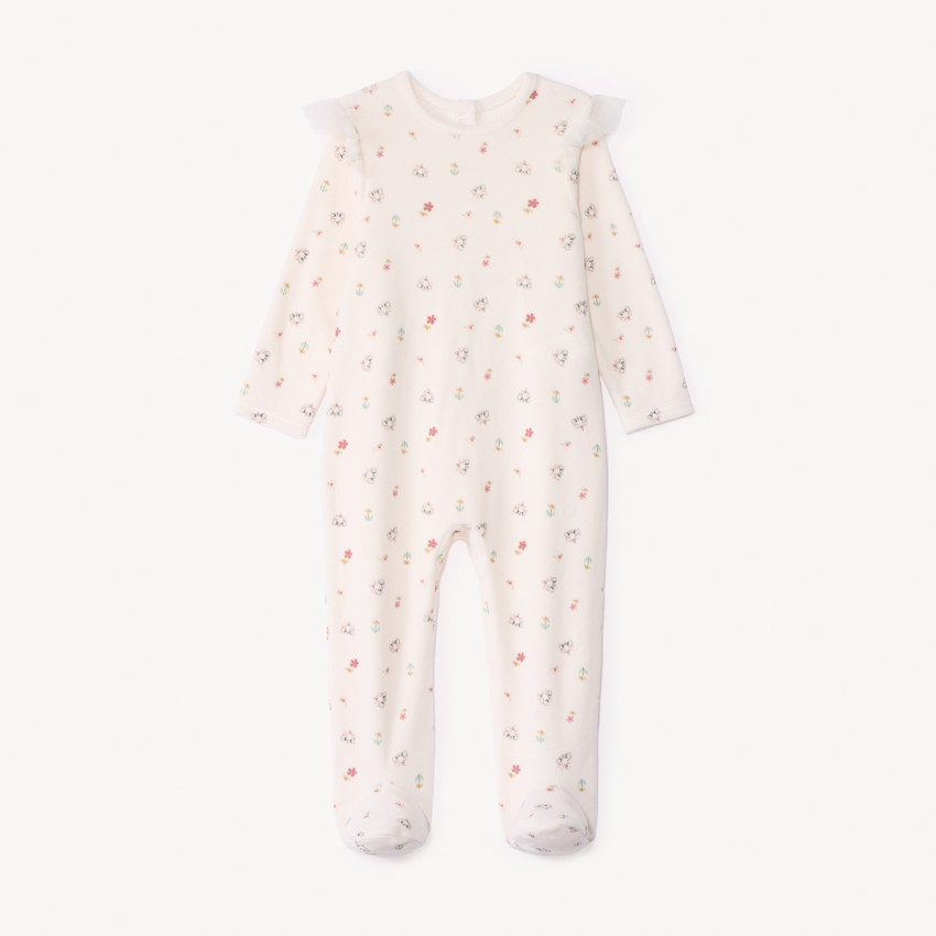 Lot de 2 dors-bien Marie Disney pour bébé fille avec ouverture différentes selon l'âge 