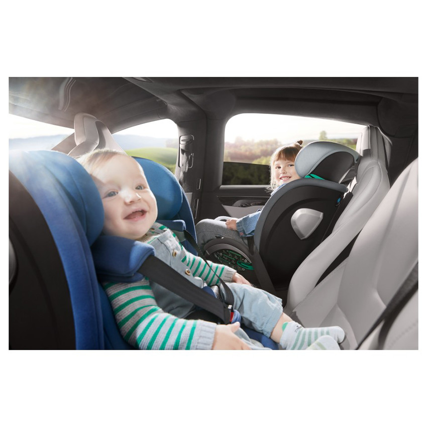 Siège auto i-Size Mace 40-150cm Noir 