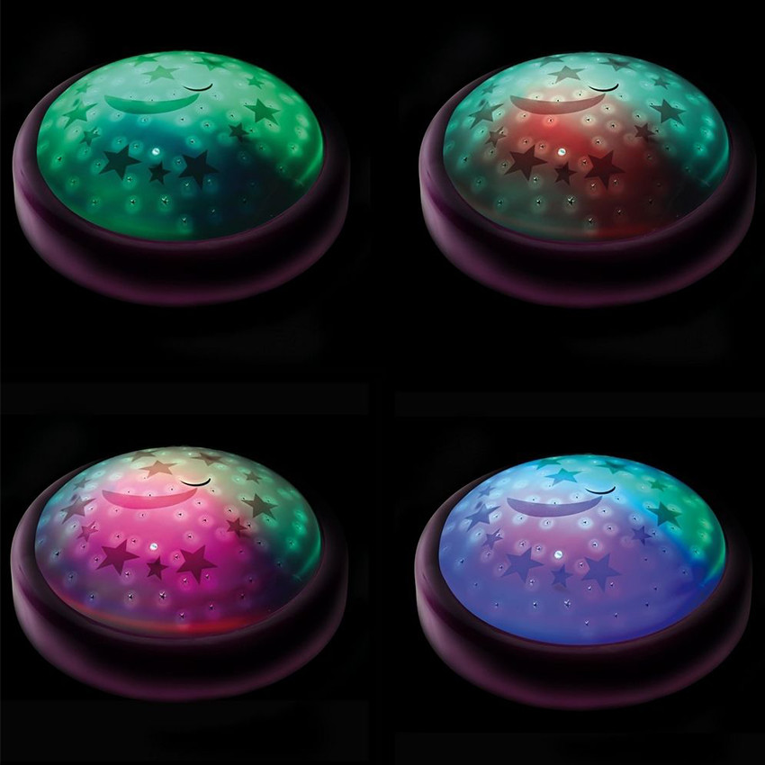 Projector lamp - Blauw 