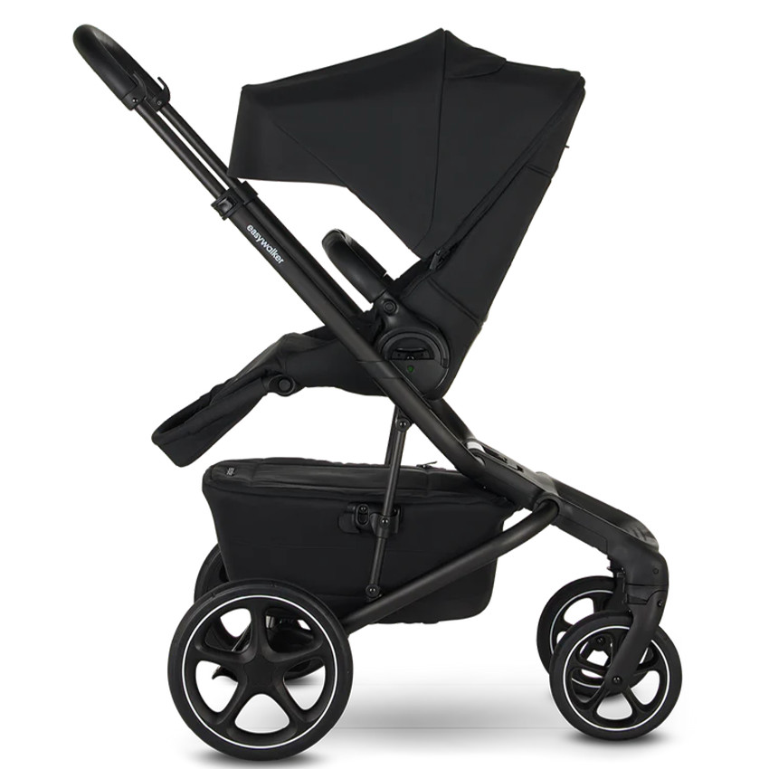 Poussette Jimmey Tout terrain Pepper Black 