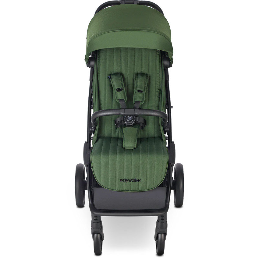 Wandelwagen Buggy Jackey 2 XL Deep Green 