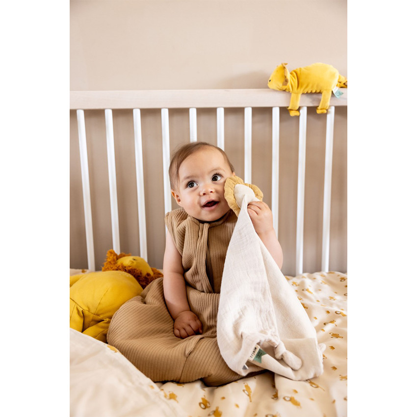 Gigoteuse sans manches 90cm mi-saison Breeze Clay 