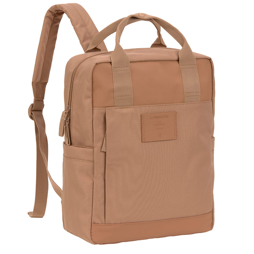 Sac à langer / Sac à dos Vividal Almond 