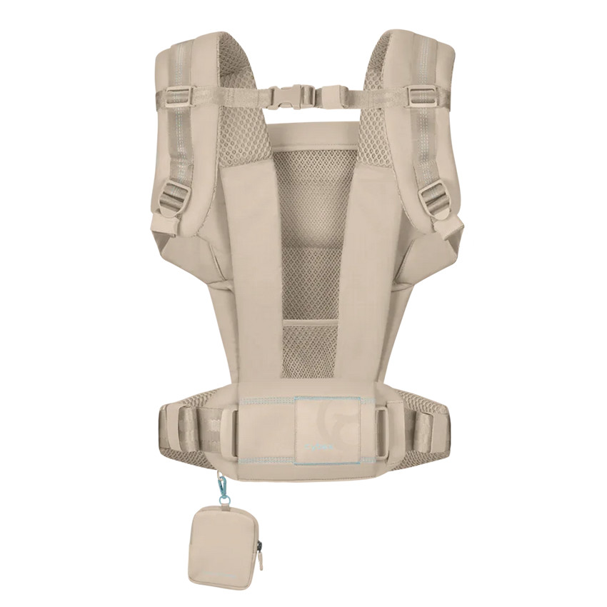 Porte bébé Laya 0-3ans Almond Beige 