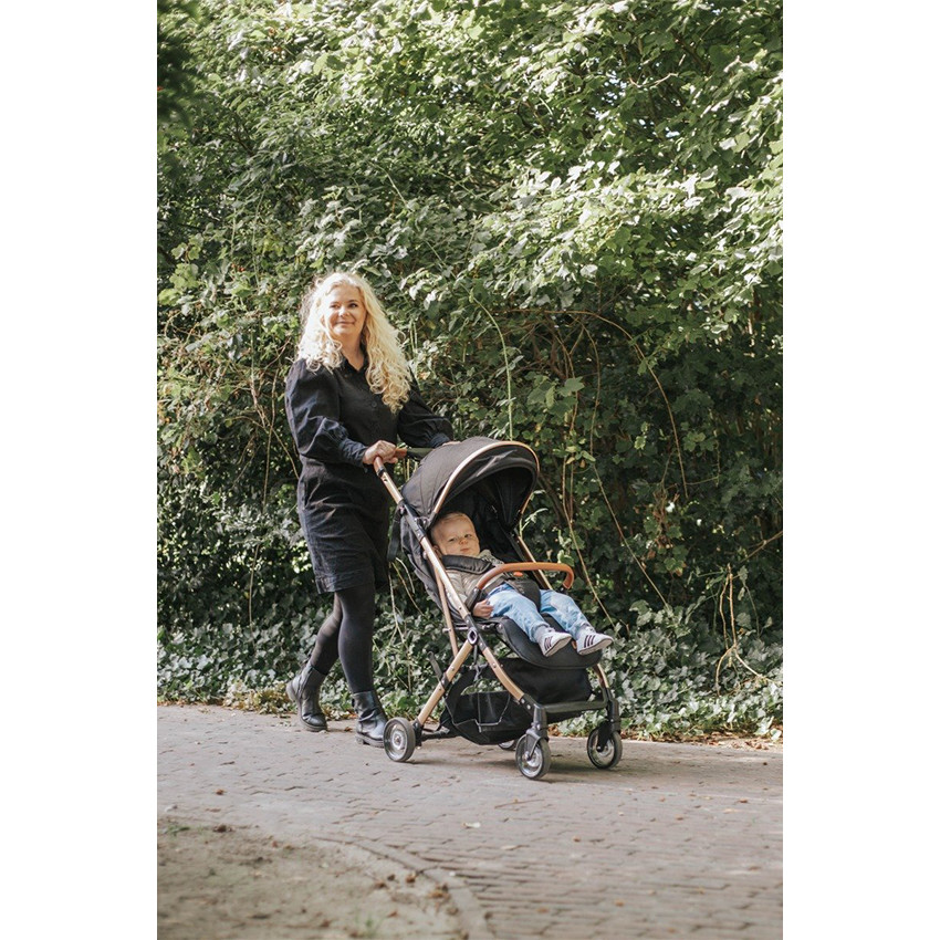Wandelwagen Buggy Vivo multi positie Grijs 