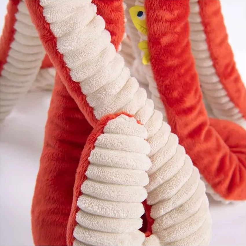 Gigantische octopus De avonturen van Paulie  