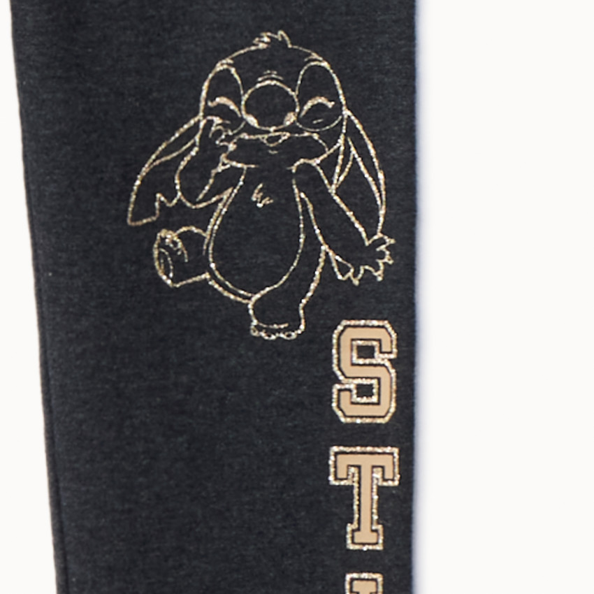 Ensemble sweat Stitch Disney + legging pour fille 