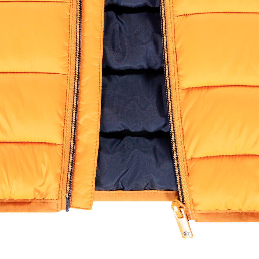 Doudoune légère à capuche pour enfant garçon 