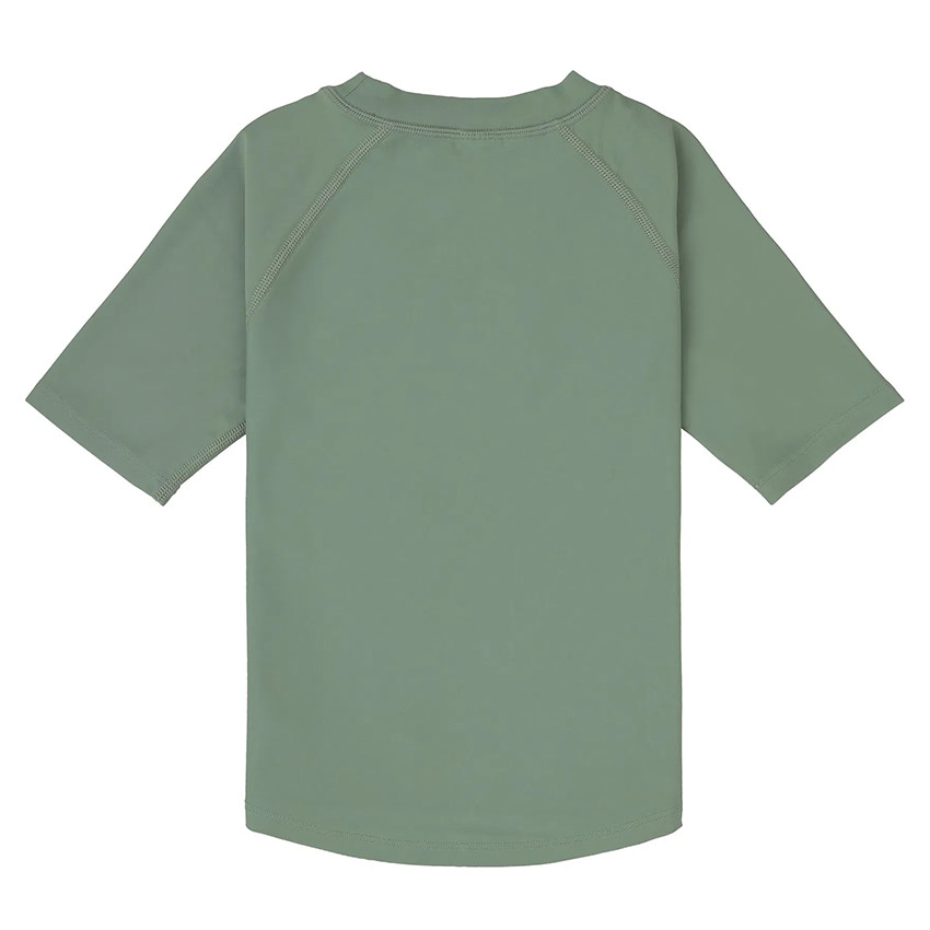 T-shirt à manches courtes Rashguard T62/68 (3-6 mois) Popsicle Green 
