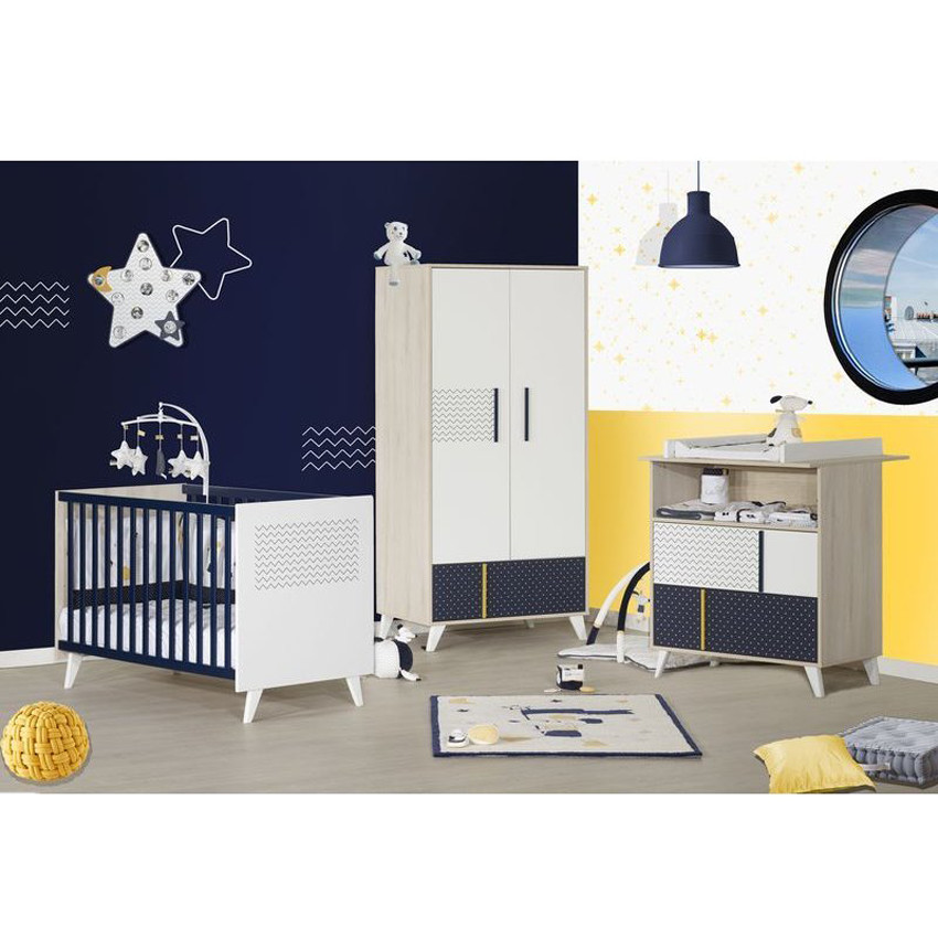 Plan à langer - Hello 