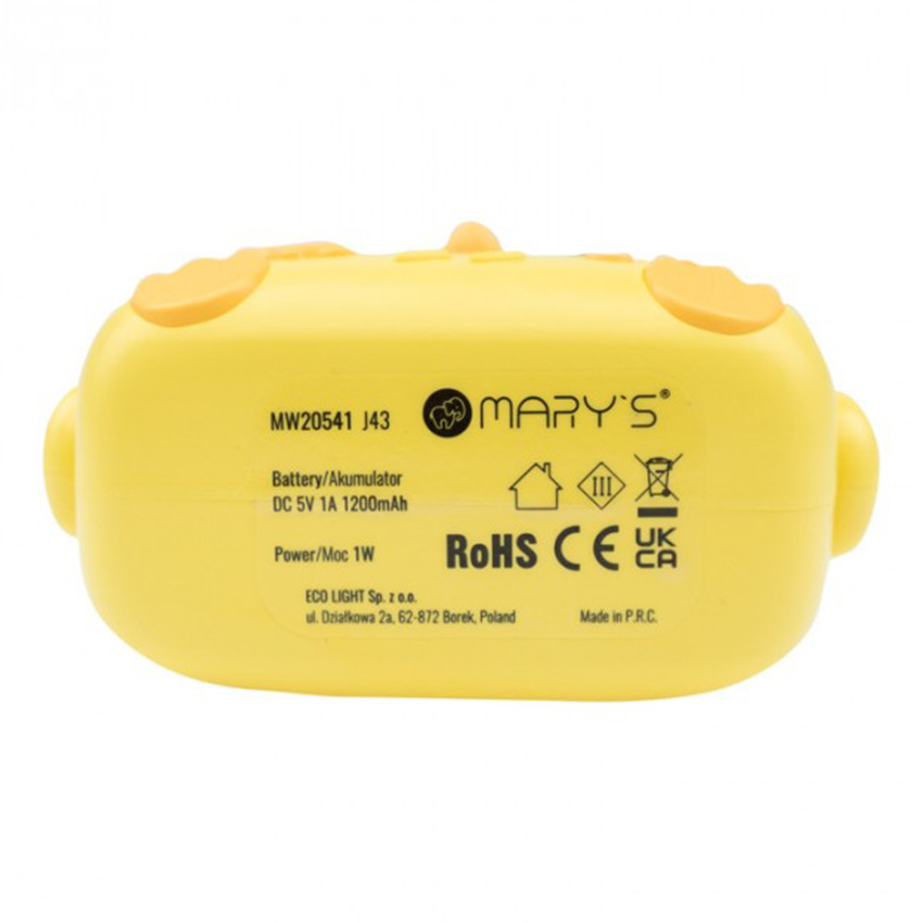 LED-nactlampje Kuiken 