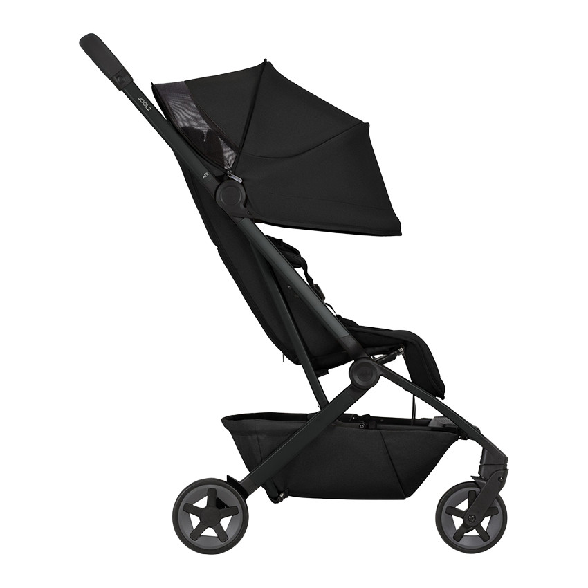 Wandelwagen Buggy Aero2 Space Black 