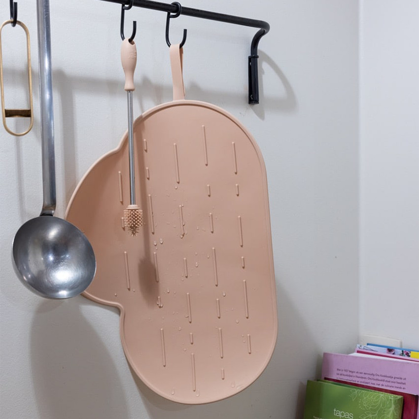 Set de nettoyage Yummy Clean set Blush 