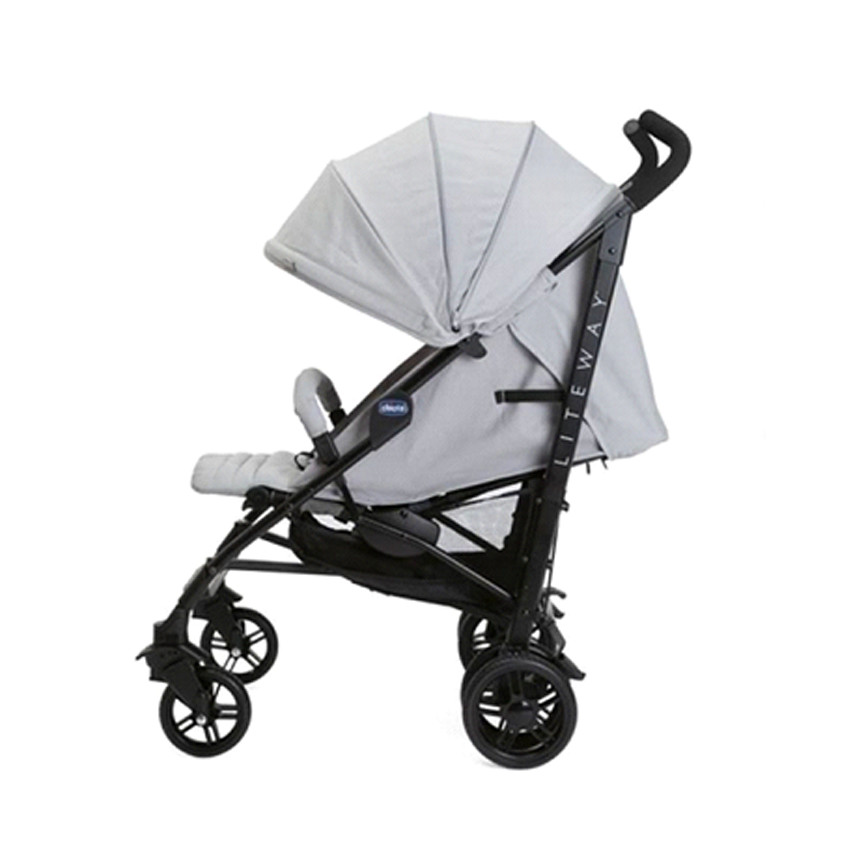Poussette Canne Fixe LiteWay4 - Grey 