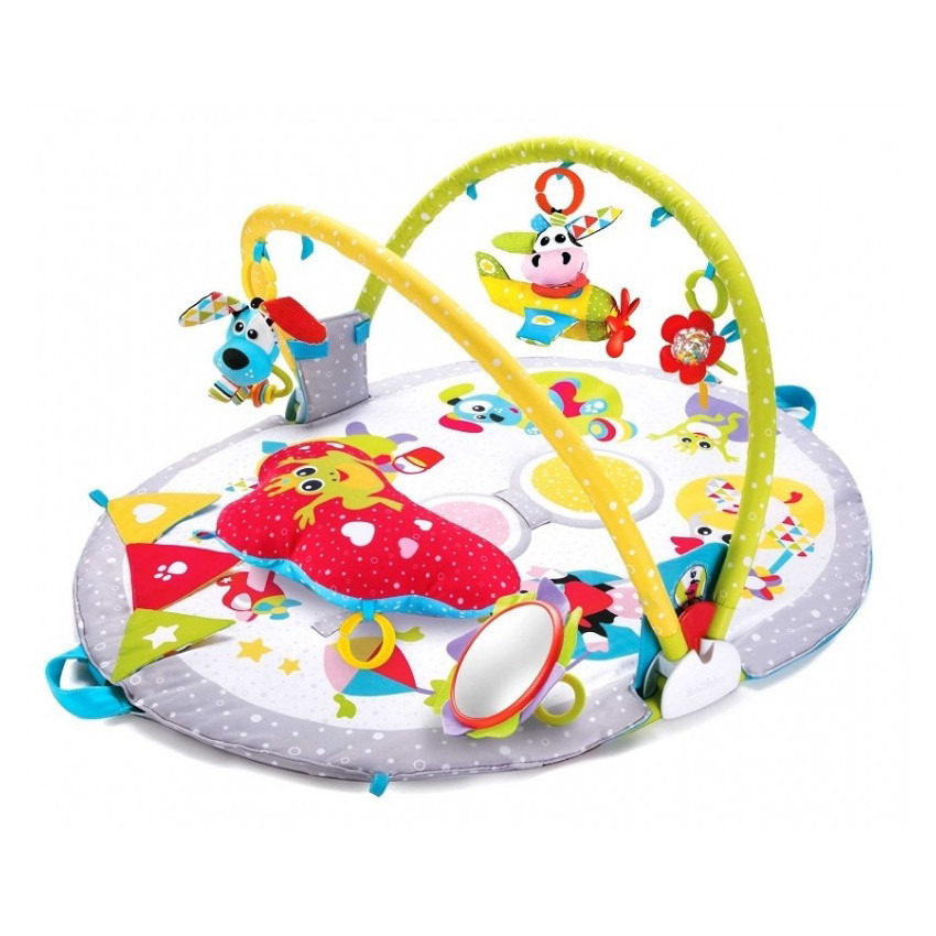 Tapis d'éveil Gymotion 