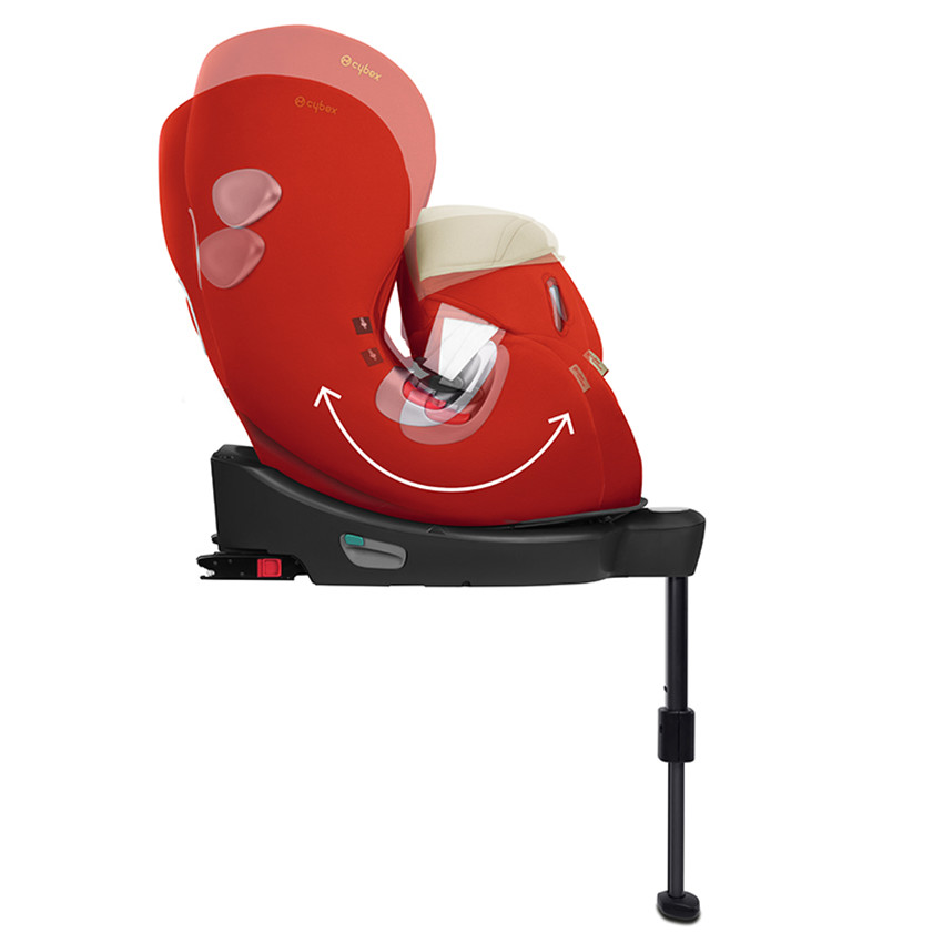 Siège-auto Sirona Q i-Size - Stardust black 