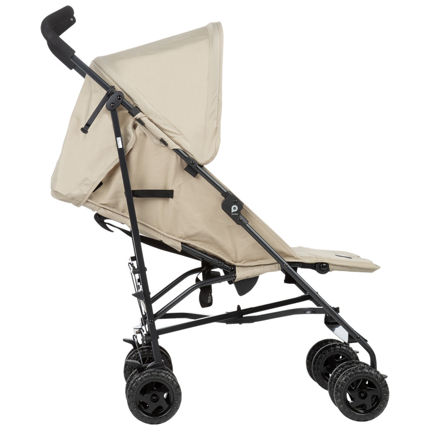 Poussette canne inclinable AVA Basic - Beige