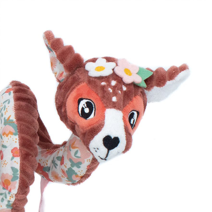 Spirale d'activités Mélimélos la Biche  