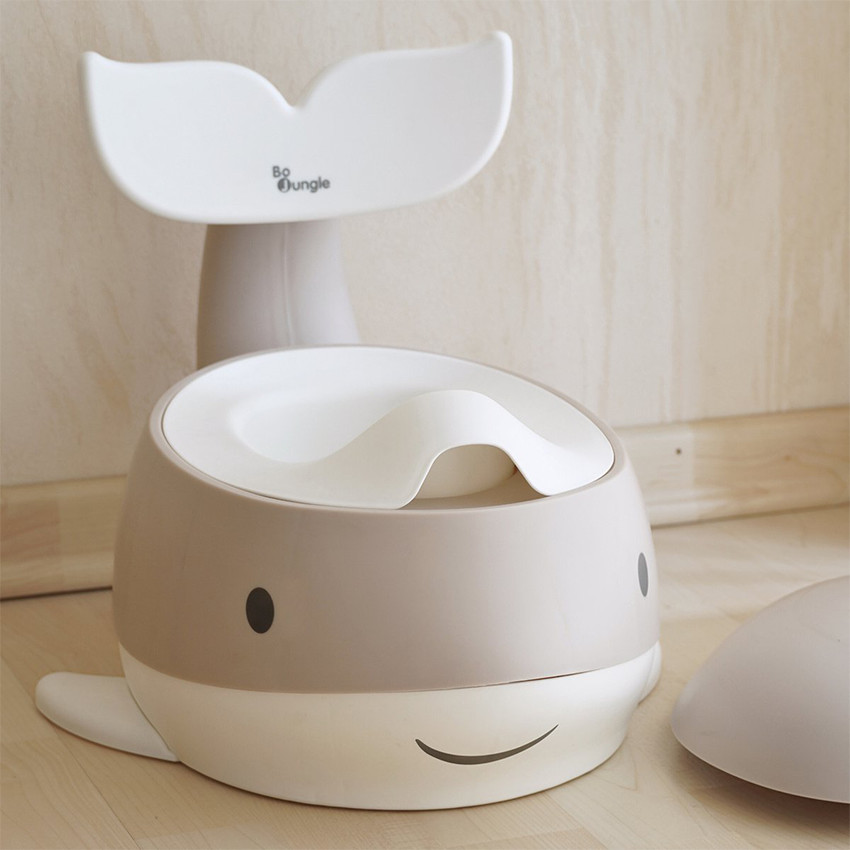 Pot d'apprentissage Dauphin Nougat 