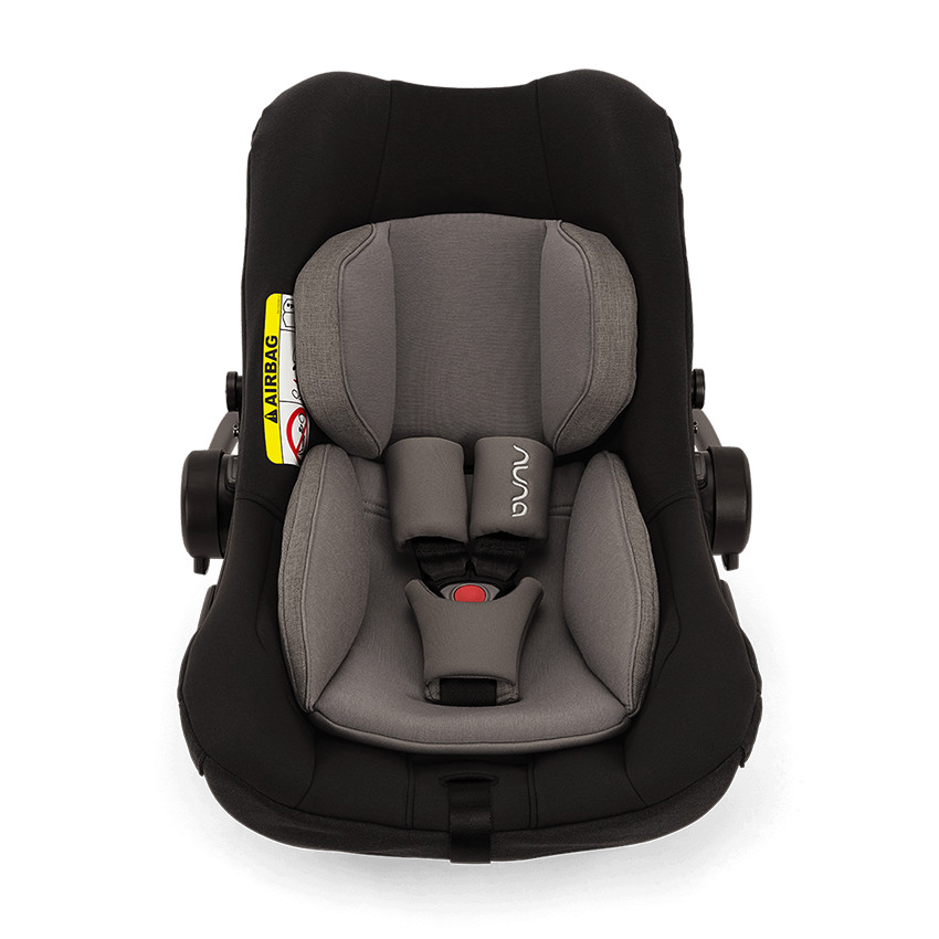 Siège-auto i-Size Pipa Next caviar 
