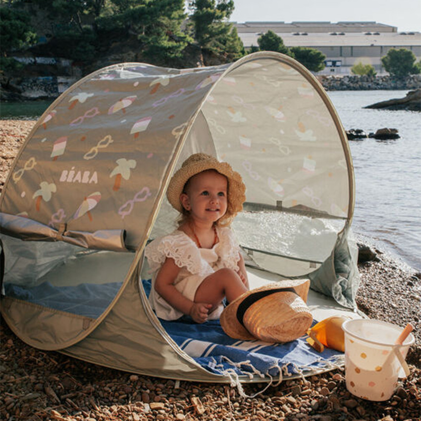 Anti-UV tent Breezy Lichen 